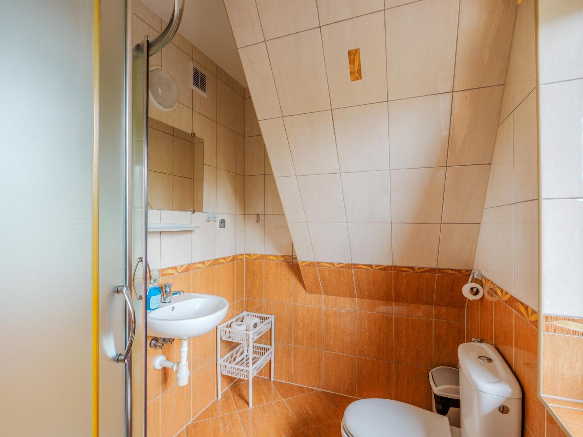 Osrodek Wczasowy Pasternik Apartment Ciche Male Exterior photo