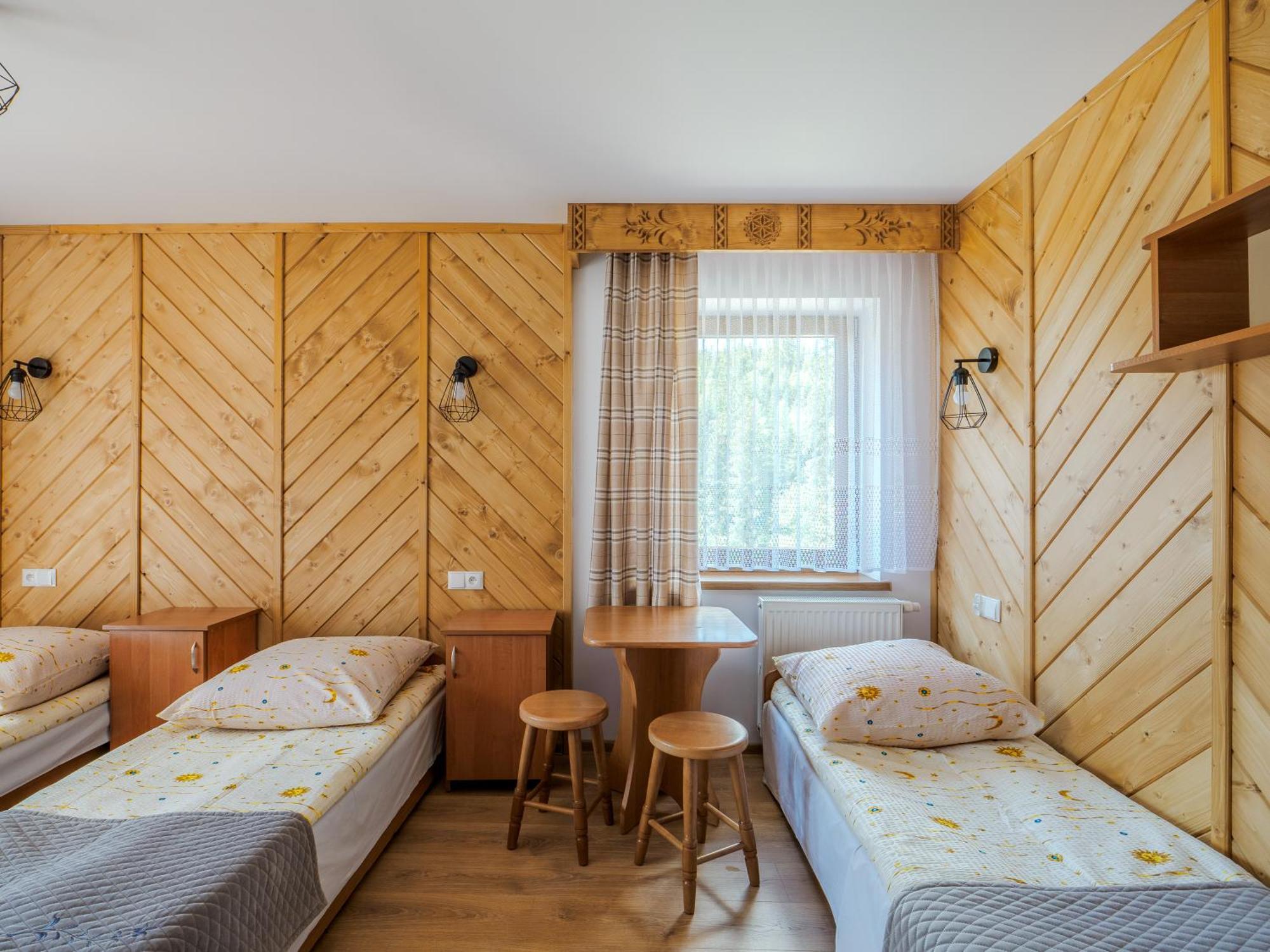 Osrodek Wczasowy Pasternik Apartment Ciche Male Exterior photo